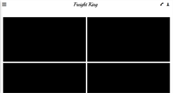 Desktop Screenshot of freightking.com